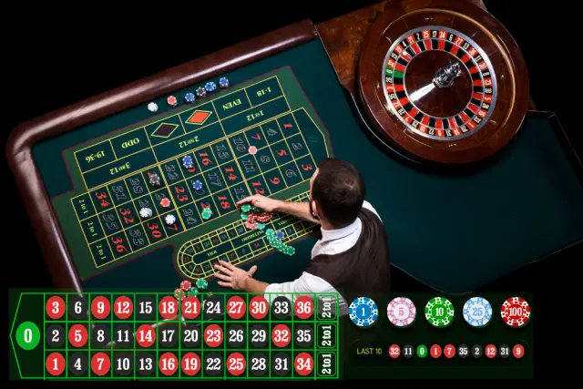 Roulette Online
